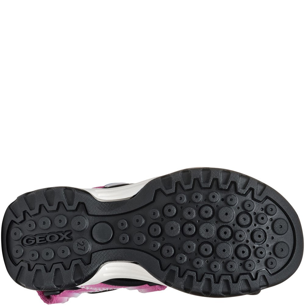 Girls' Geox J BOREALIS GIRL SANDALS