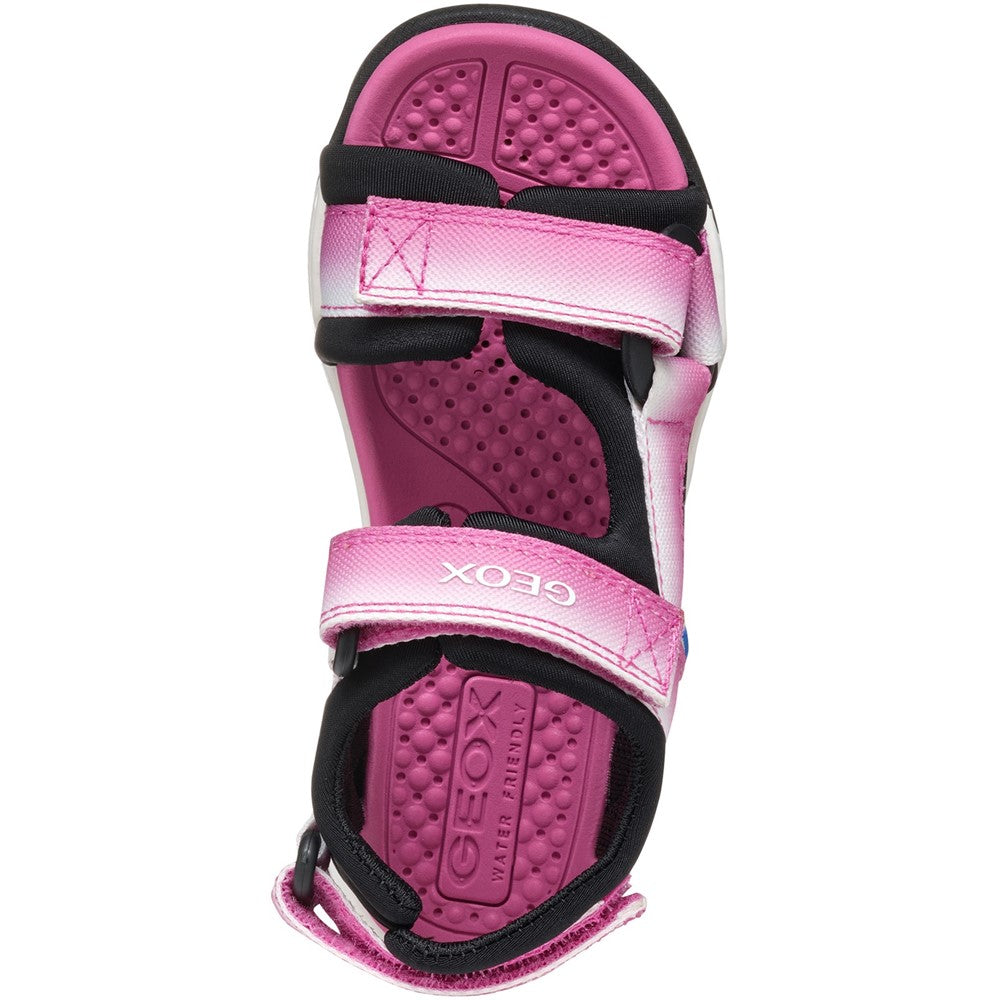 Girls' Geox J BOREALIS GIRL SANDALS