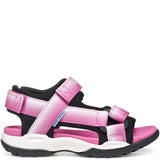 Girls' Geox J BOREALIS GIRL SANDALS
