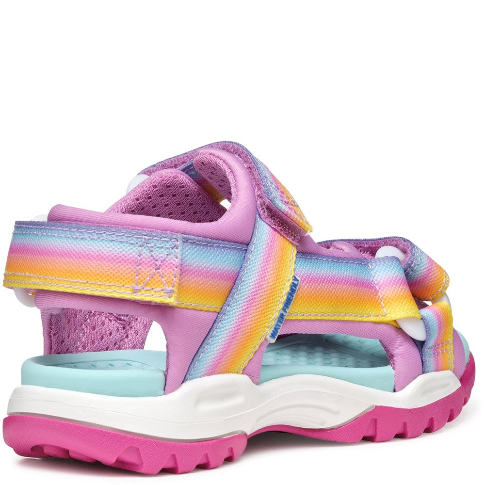 Girls' Geox J BOREALIS GIRL SANDALS