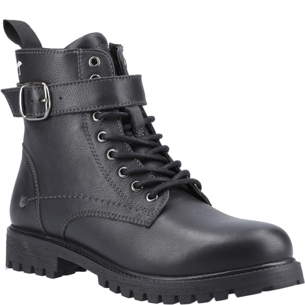 Women's Hush Puppies Wanda Lace Boot
