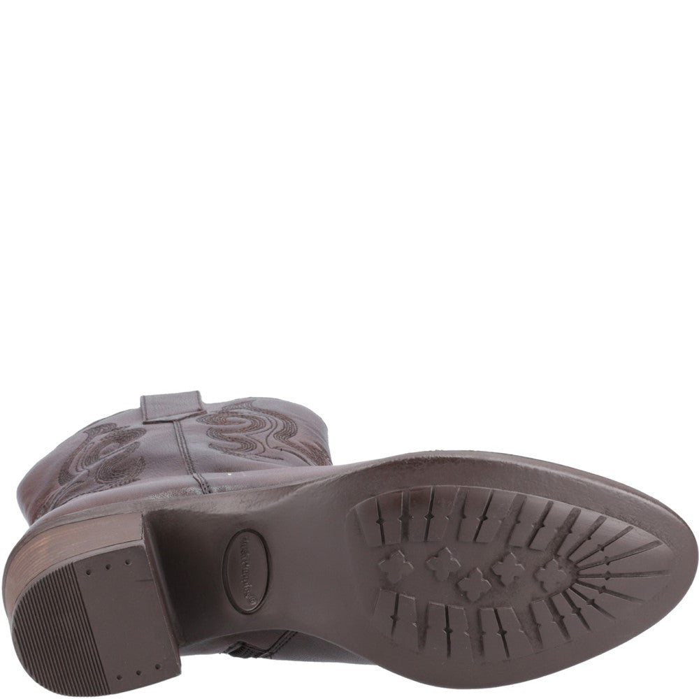 Women's Hush Puppies Wynn Stitch Boot