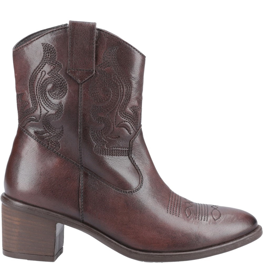 Women's Hush Puppies Wynn Stitch Boot