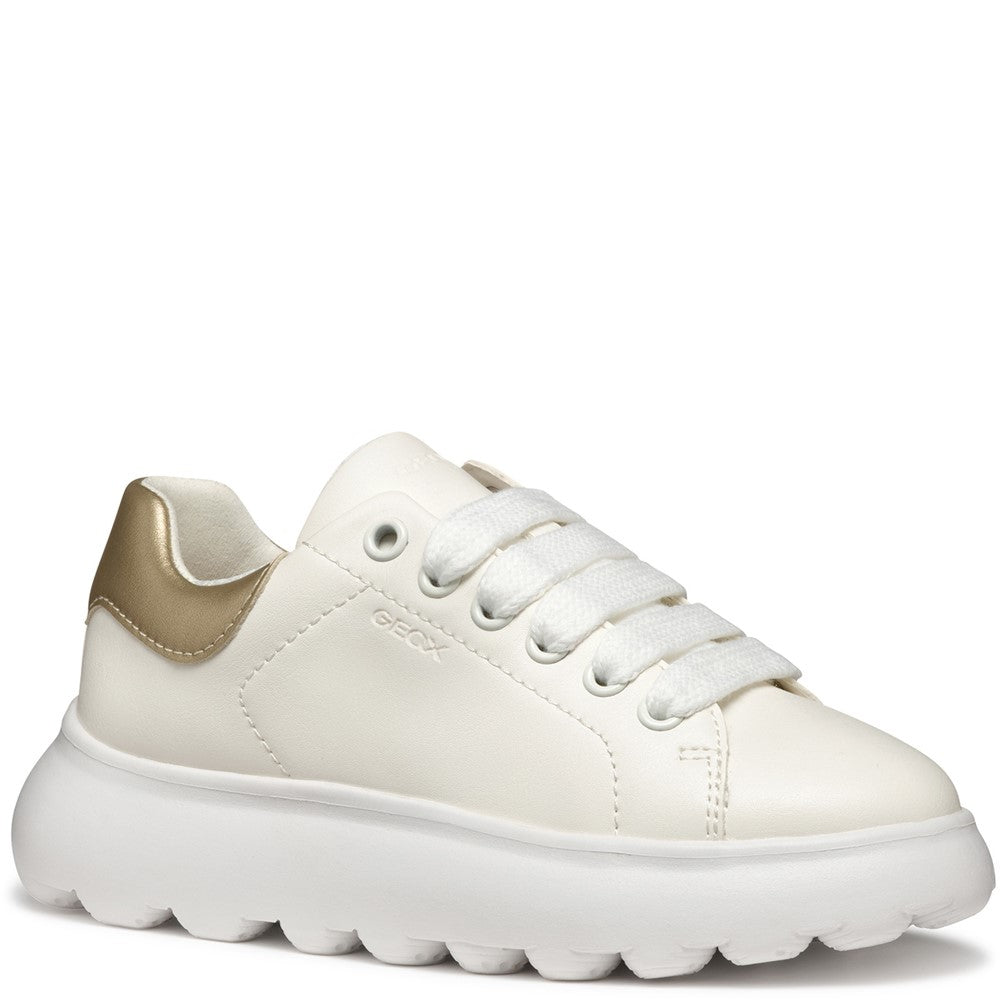 Girls' Geox J PUFFYPOP  SNEAKERS