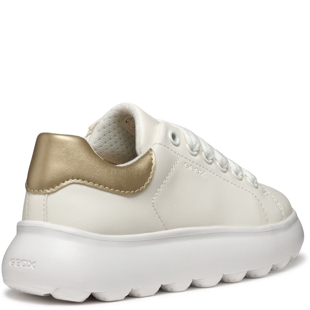 Girls' Geox J PUFFYPOP  SNEAKERS