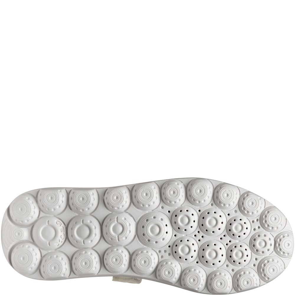 Girls' Geox J PUFFYPOP  SNEAKERS