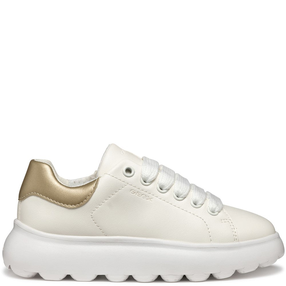 Girls' Geox J PUFFYPOP  SNEAKERS