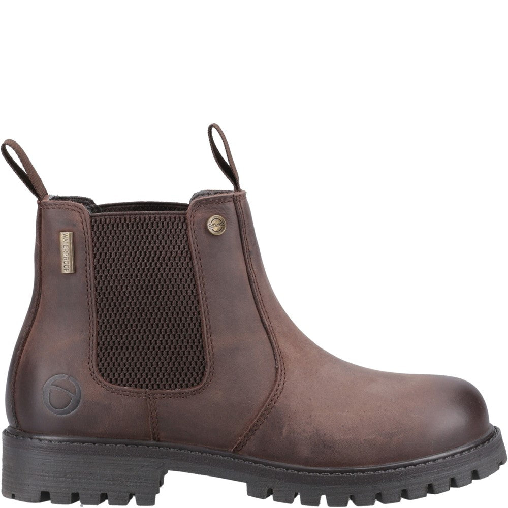 Kids' Cotswold Aston Pull On Dealer Boot