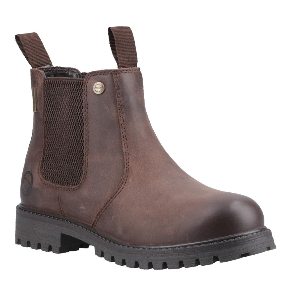 Kids' Cotswold Aston Pull On Dealer Boot