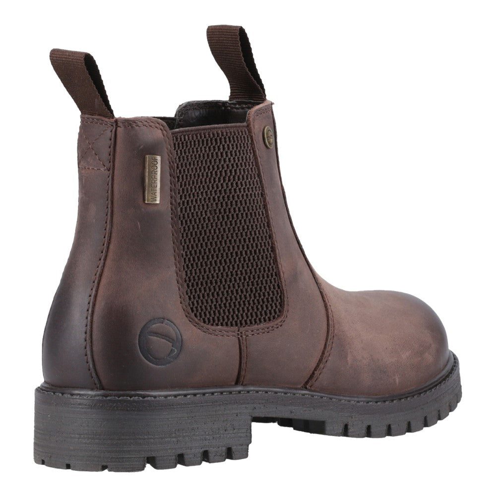 Kids' Cotswold Aston Pull On Dealer Boot