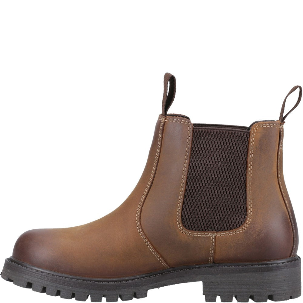 Kids' Cotswold Aston Pull On Dealer Boot