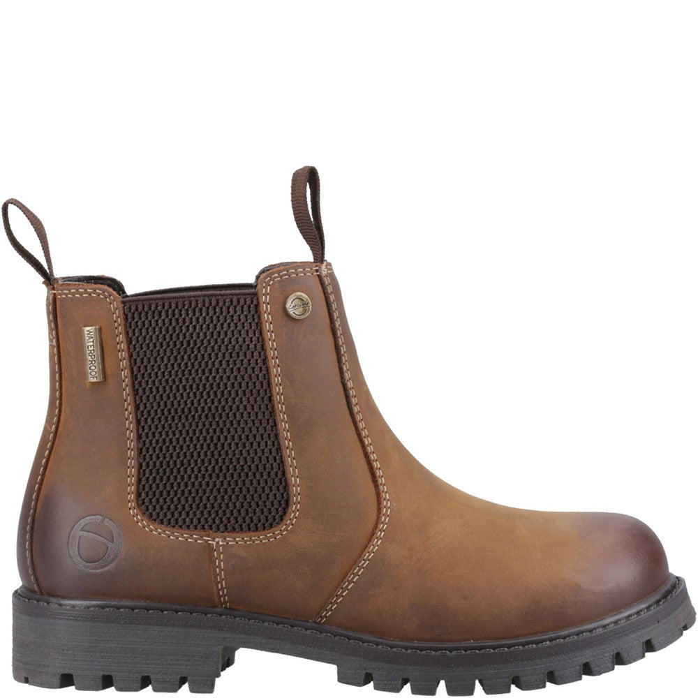 Kids' Cotswold Aston Pull On Dealer Boot