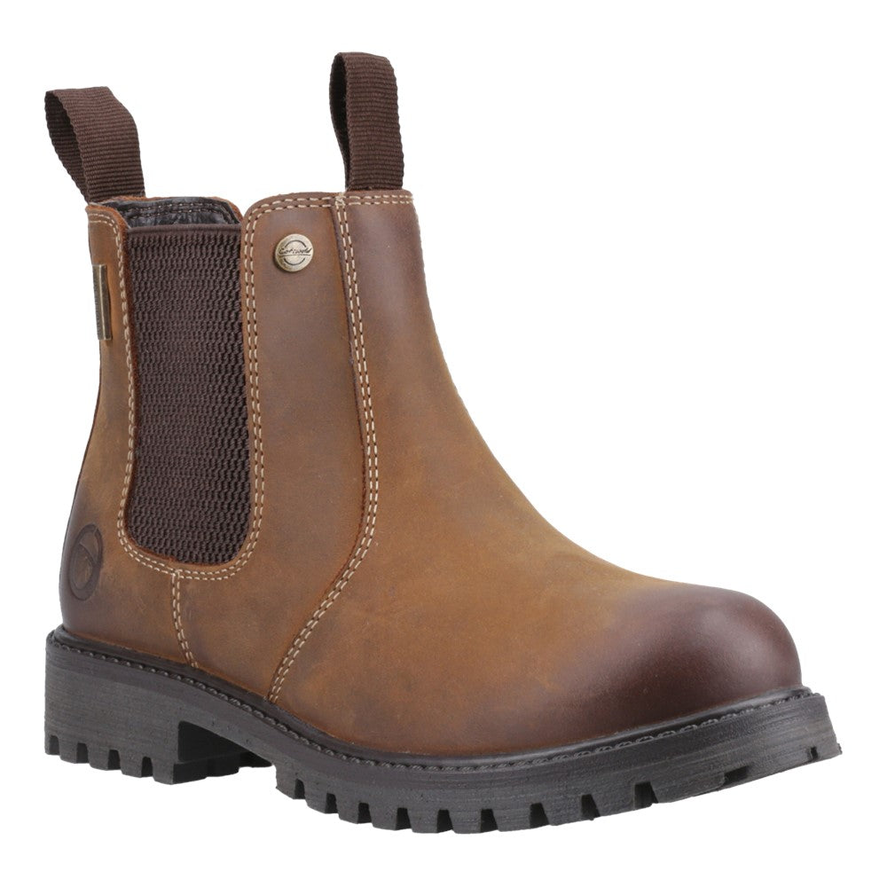 Kids' Cotswold Aston Pull On Dealer Boot