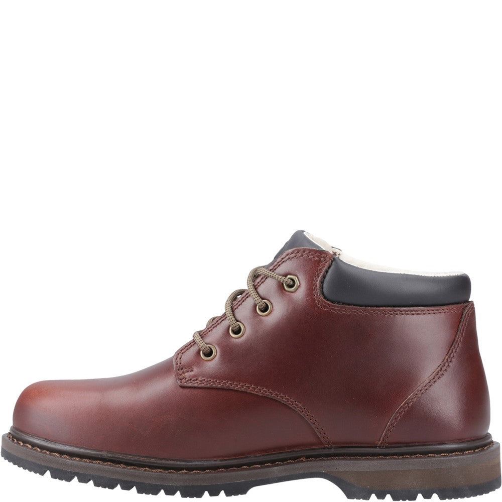 Men's Cotswold Bredon Leather Hiking Shoe WP