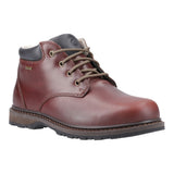 Men's Cotswold Bredon Leather Hiking Shoe WP