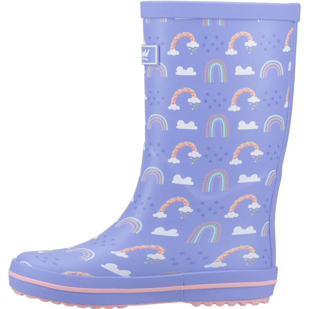 Kids' Cotswold Charlbury Junior Wellington Boots