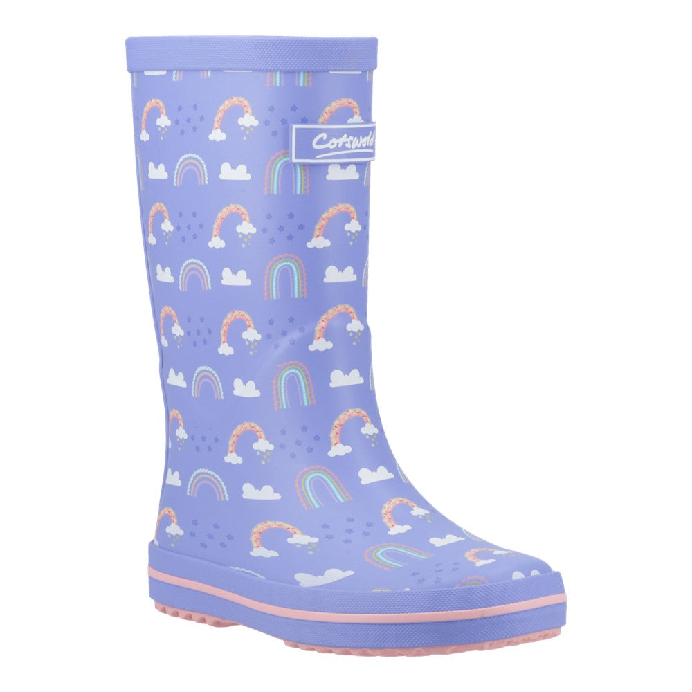 Kids' Cotswold Charlbury Junior Wellington Boots
