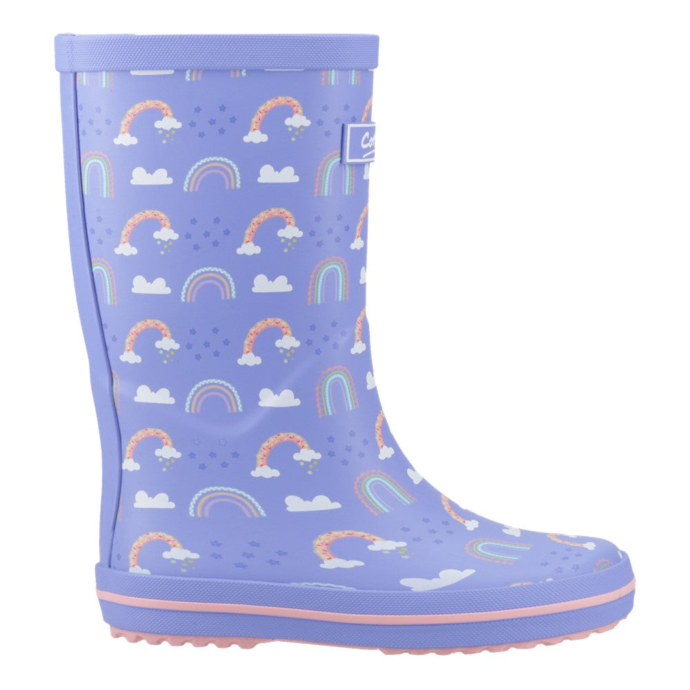 Kids' Cotswold Charlbury Junior Wellington Boots