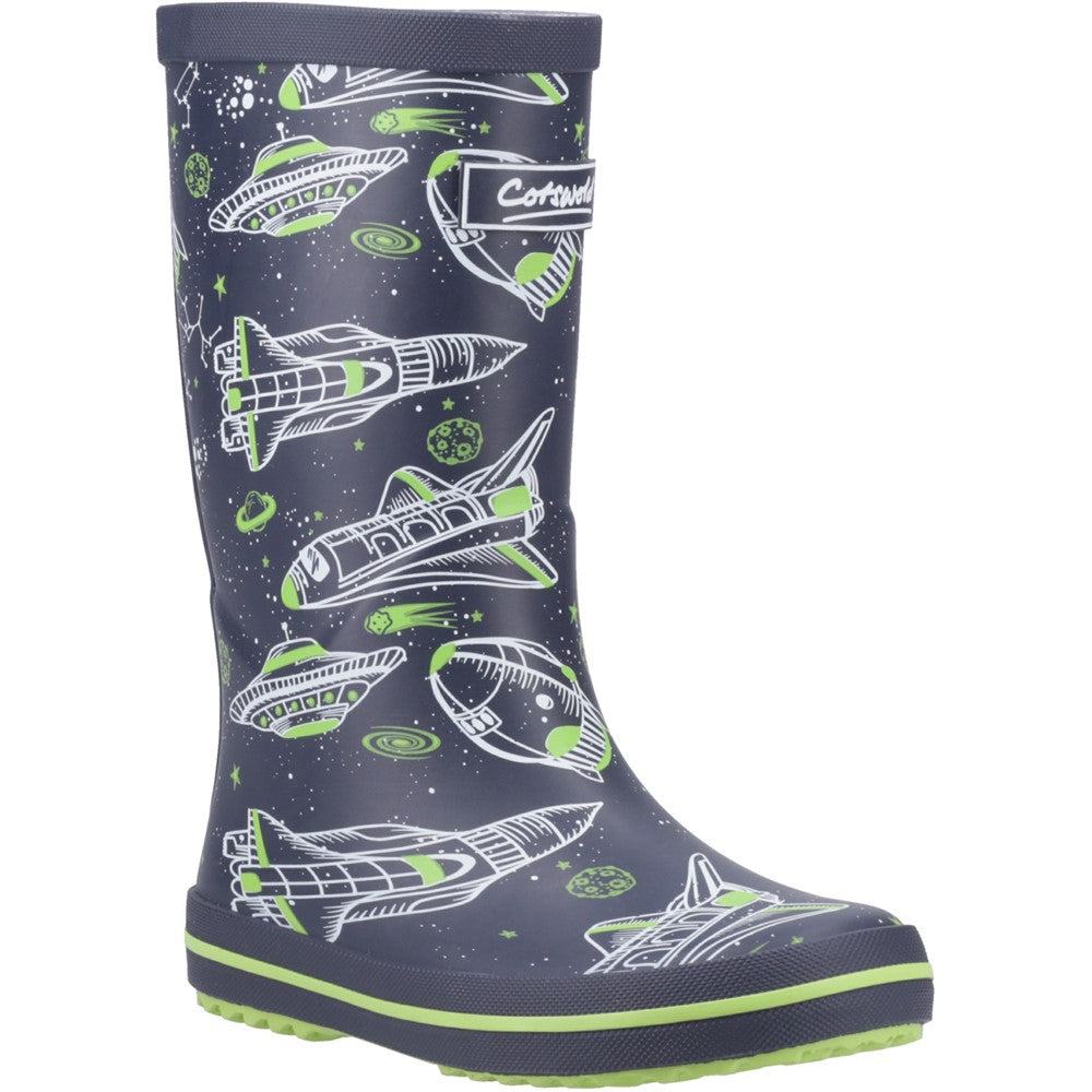 Kids' Cotswold Charlbury Junior Wellington Boots