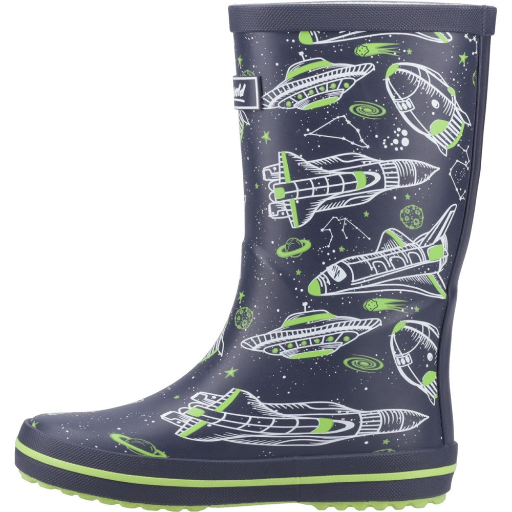Kids' Cotswold Charlbury Junior Wellington Boots