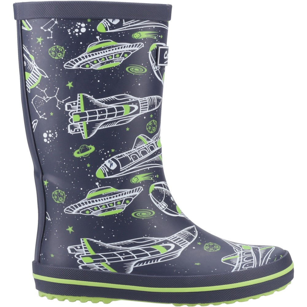 Kids' Cotswold Charlbury Junior Wellington Boots