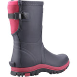 Women's Cotswold Realm Adjustable Short Wellington Boot