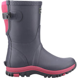 Women's Cotswold Realm Adjustable Short Wellington Boot