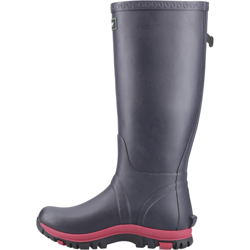 Women's Cotswold Milton Adjustable Wellington Boot