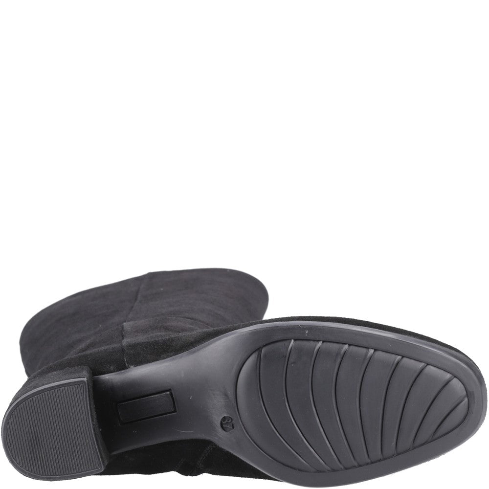 Women's Hush Puppies Oprah Long Boot