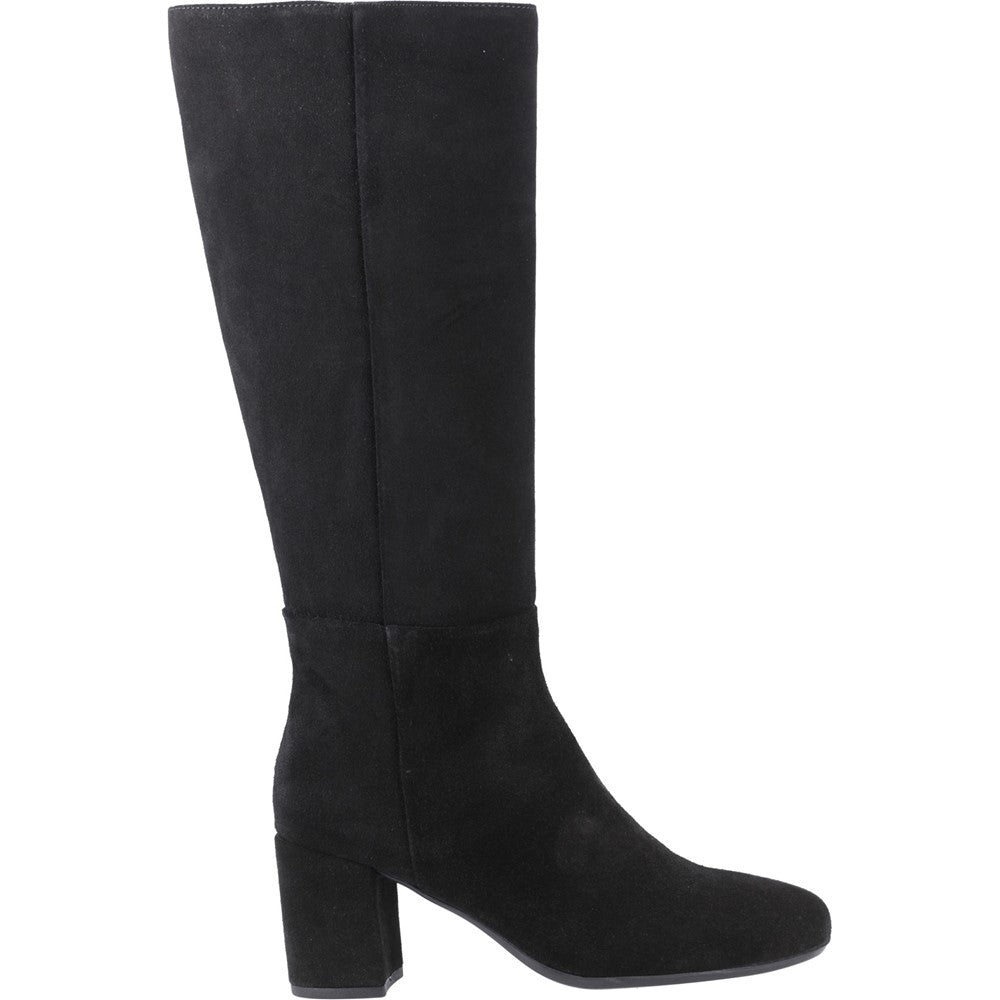 Women's Hush Puppies Oprah Long Boot