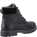 Men's Hush Puppies Pier Shearling Lace Boot