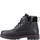 Men's Hush Puppies Pier Shearling Lace Boot