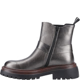 Women's Hush Puppies Raye Buckle Boot Leather