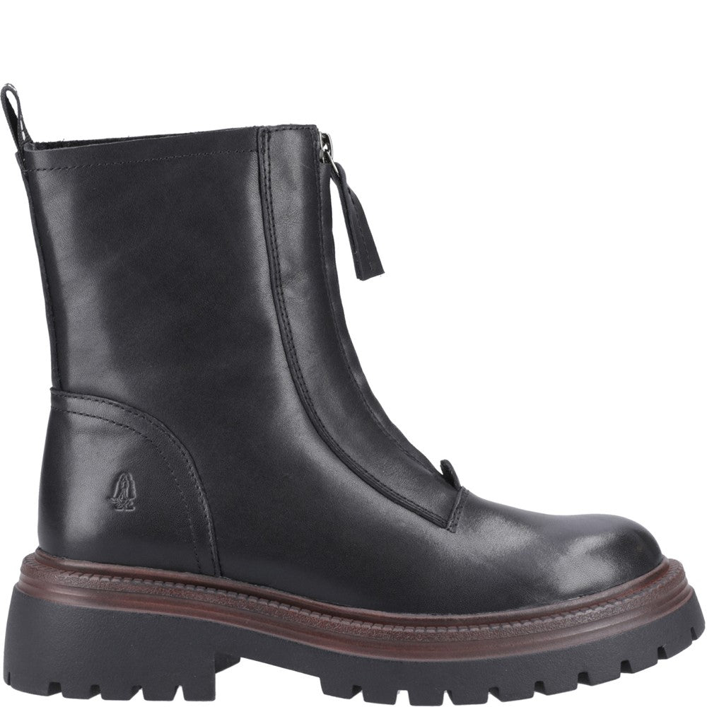 Women's Hush Puppies Roxanna Zip Boot