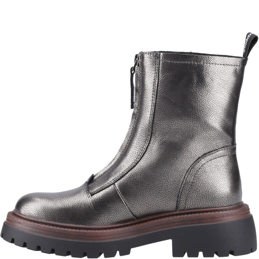 Women's Hush Puppies Roxanna Zip Boot
