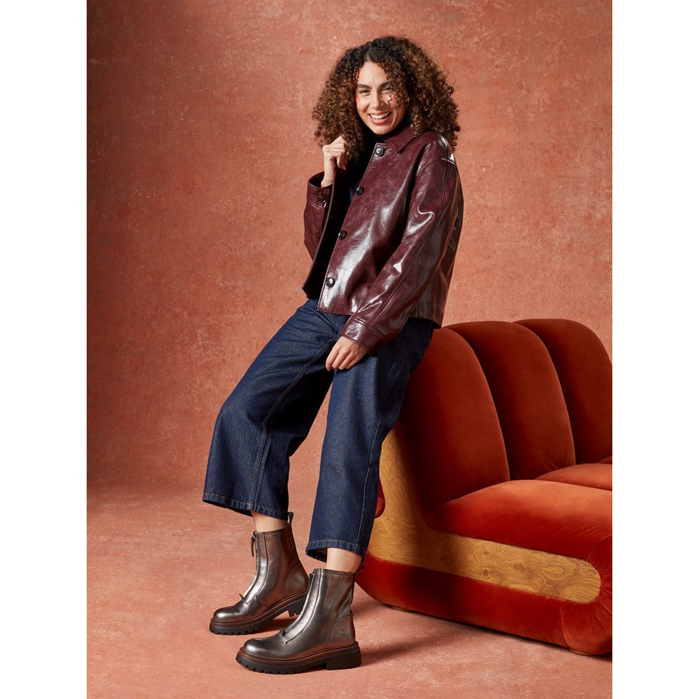 Women's Hush Puppies Roxanna Zip Boot
