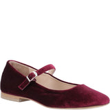 Women's Hush Puppies Pasha Velvet Ballerina