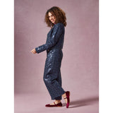 Women's Hush Puppies Pasha Velvet Ballerina