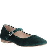 Women's Hush Puppies Pasha Velvet Ballerina