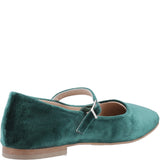 Women's Hush Puppies Pasha Velvet Ballerina