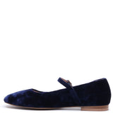 Women's Hush Puppies Pasha Velvet Ballerina