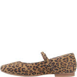 Women's Hush Puppies Pasha Suede Ballerina