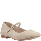 Women's Hush Puppies Pasha Suede Ballerina
