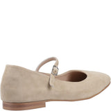 Women's Hush Puppies Pasha Suede Ballerina