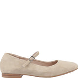 Women's Hush Puppies Pasha Suede Ballerina