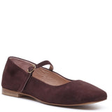 Women's Hush Puppies Pasha Suede Ballerinas