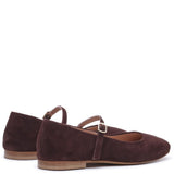 Women's Hush Puppies Pasha Suede Ballerinas