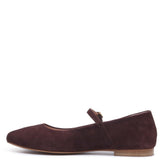 Women's Hush Puppies Pasha Suede Ballerinas
