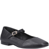 Women's Hush Puppies Pasha Leather Ballerina