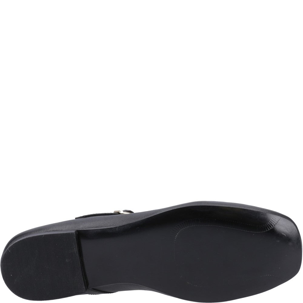 Women's Hush Puppies Pasha Leather Ballerina